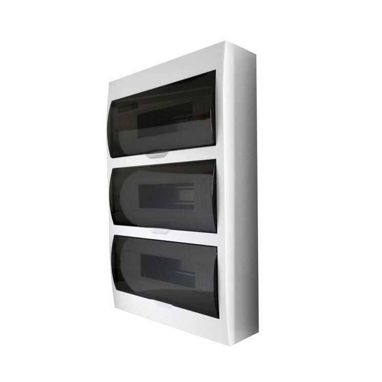 Tablou de distributie aparent , IP40, 36 locuri