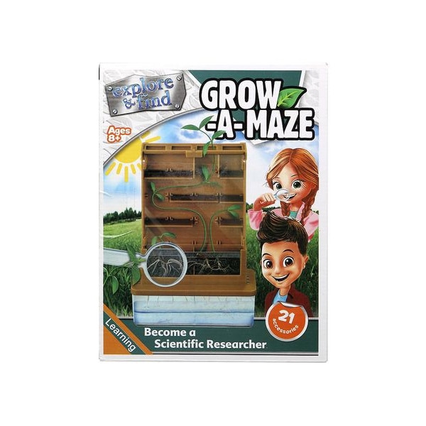 Sera Labirint, Set cercetator stiintific