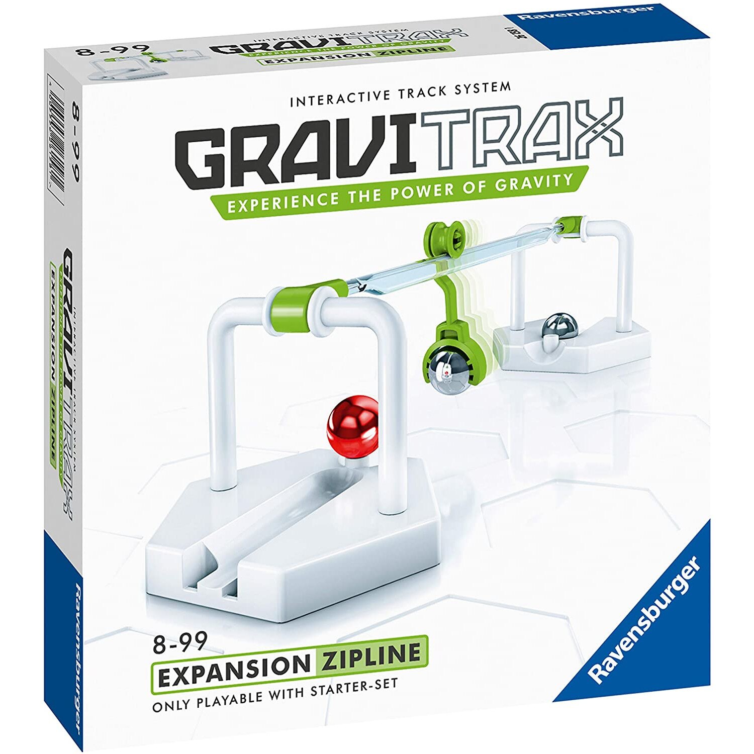 Joc Ravensburger Gravitrax Add On Zipline