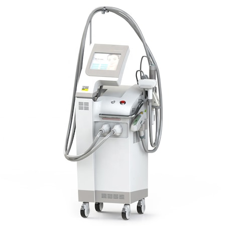 Aparat ALL 6 in 1 Epilare Definitiva Laser Dioda 808nm + ND YAG + HIFU Facial + Rejuvenare Vaginala Hidratare Faciala Profunda, Lifting, ImperiuM