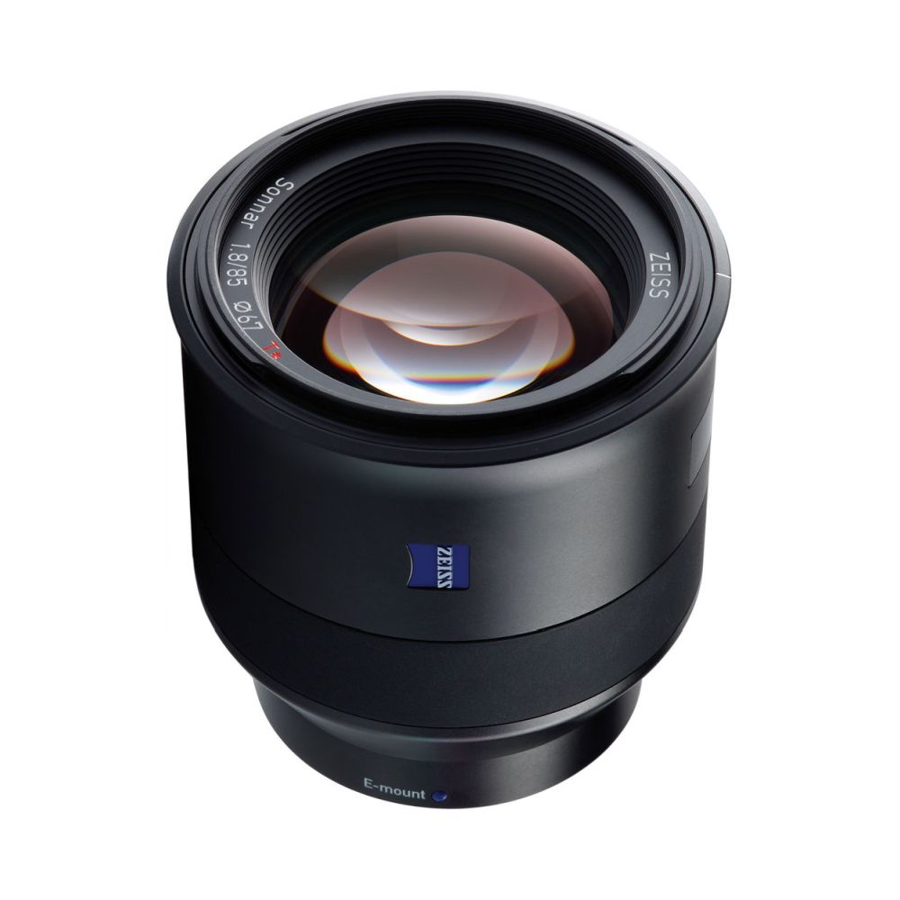 Obiectiv foto Zeiss Batis 85mm F1.8 Sony FE