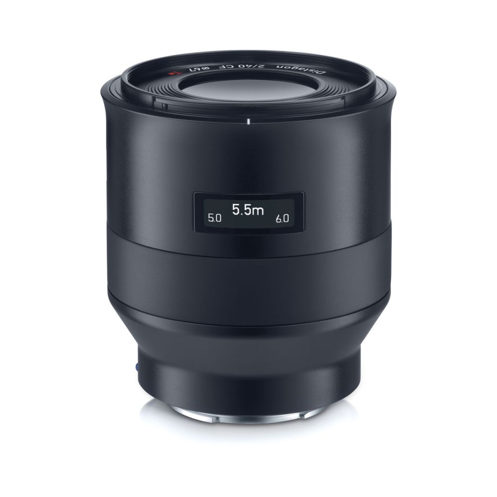 Obiectiv foto Zeiss Batis 40mm F2 CF Sony FE - eMAG.ro