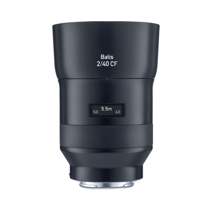Obiectiv foto Zeiss Batis 40mm F2 CF Sony FE