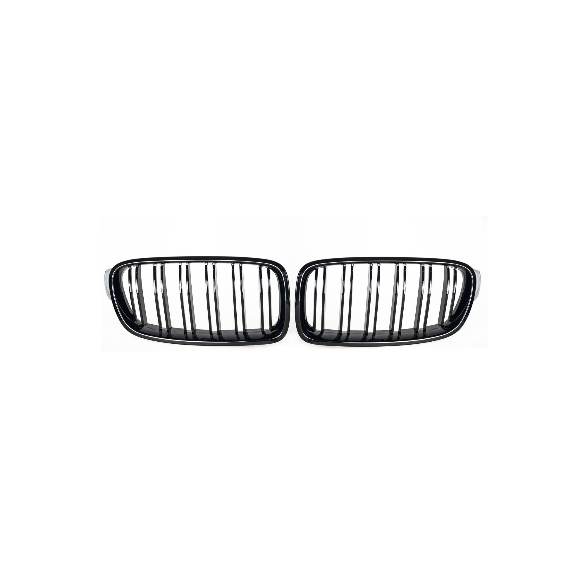 Grile duble BMW Seria 3 F30 / F31 (2011-2018)