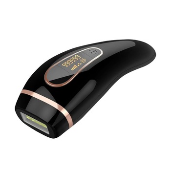 Epilator IPL Silk Touch Classic, 999.999 impulsuri, Epilare Defintiva, Negru/Roz Epilator IPL Silk Touch Classic, 999.999 impulsuri, Epilare Defintiva, Negru/Roz