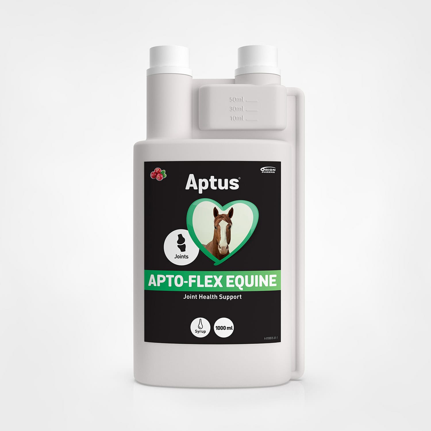 Supliment nutritiv pentru cai, Aptus Apto-Flex Equine Vet Syrup 1000 ml
