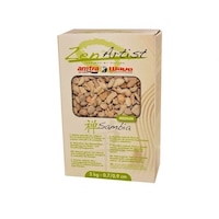 Pietris alb decorativ Zen Artist cutie 2 kg granulatie 0,7 - 0,9 cm