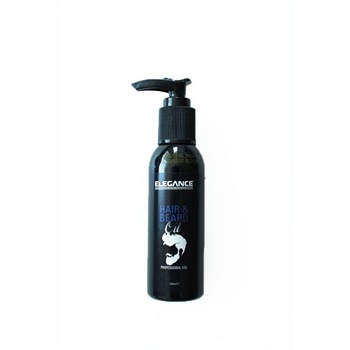 Ulei pentru par si barba 120 ml Elegance Ulei pentru par si barba 120 ml Elegance