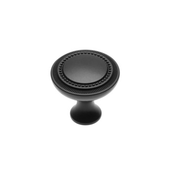 Buton mobila IMPERIA Negru Mat Buton mobila IMPERIA Negru Mat