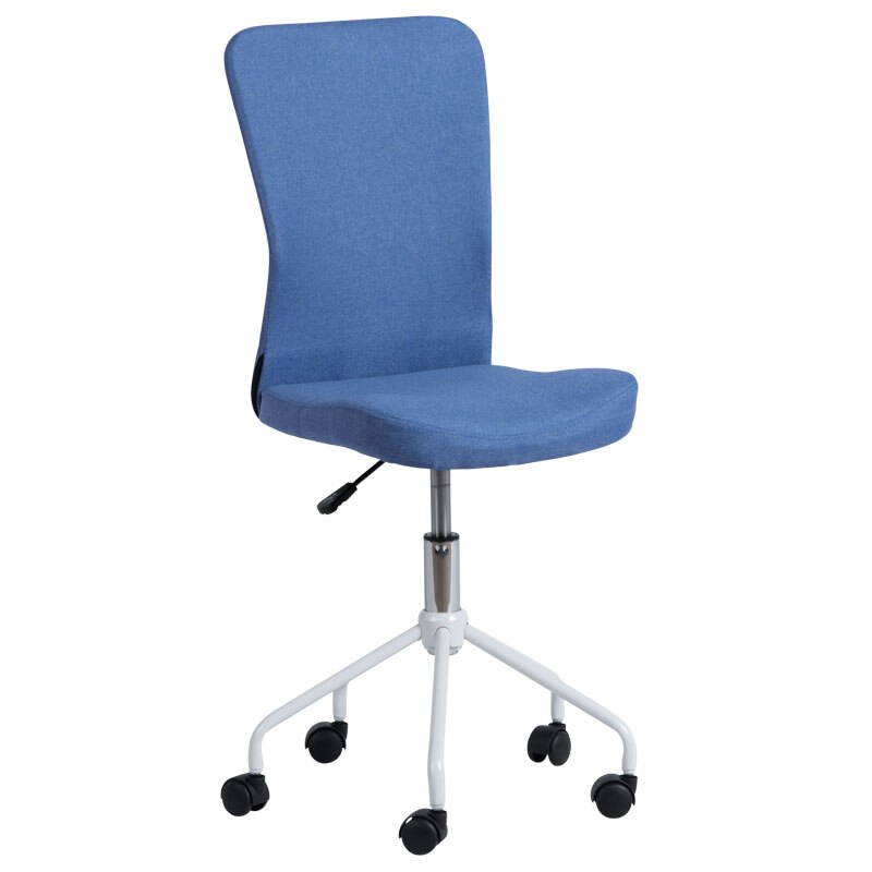 Scaun de birou Carmen 7025 1, Albastru