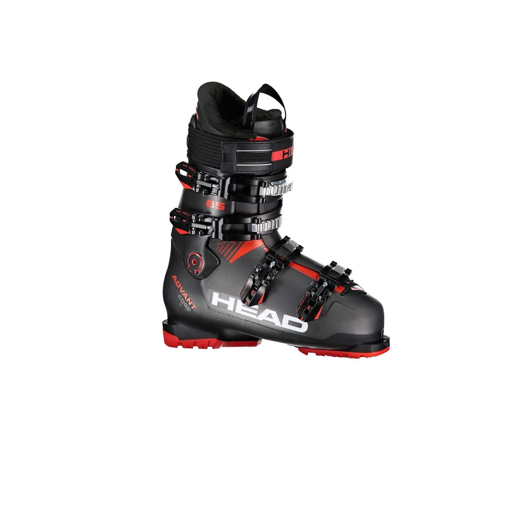 Clapari, Head, Negru/Rosu, 30.5