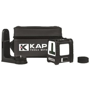 Laser KAPRO® 870G VHX Prolaser® VIP, GreenBeam, IP65 Laser KAPRO® 870G VHX Prolaser® VIP, GreenBeam, IP65