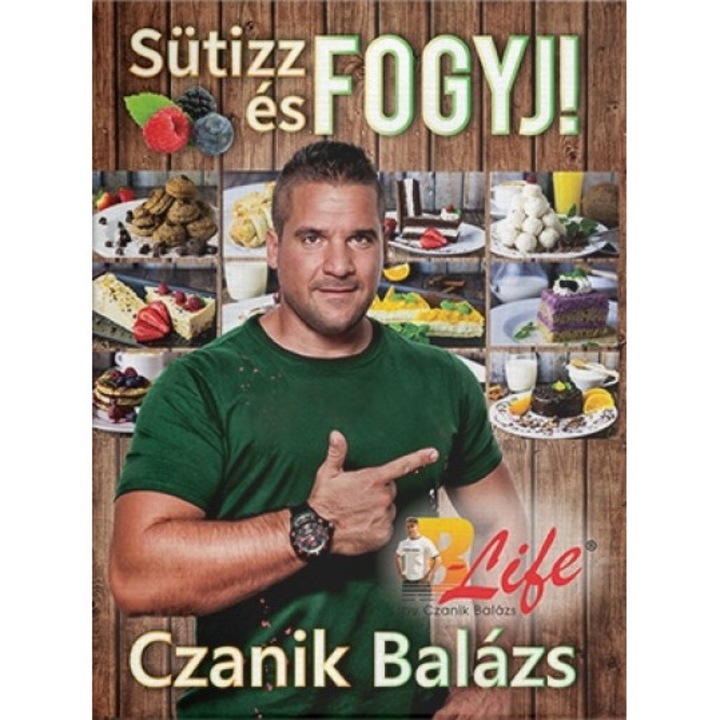 Sütizz és Fogyj Könyv