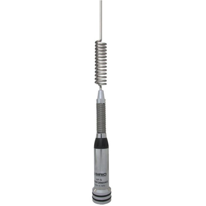 Sirio HP-S 380-400 UHF gépkocsi antenna