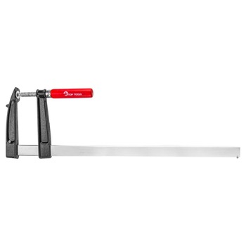 Clama de tip F pentru lemn, 120 x 300 mm, Top Tools 12A223 Clama de tip F pentru lemn, 120 x 300 mm, Top Tools 12A223