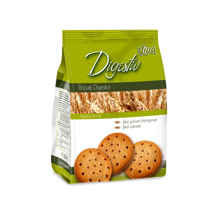 Biscuiti Viva Digestiv 150 g