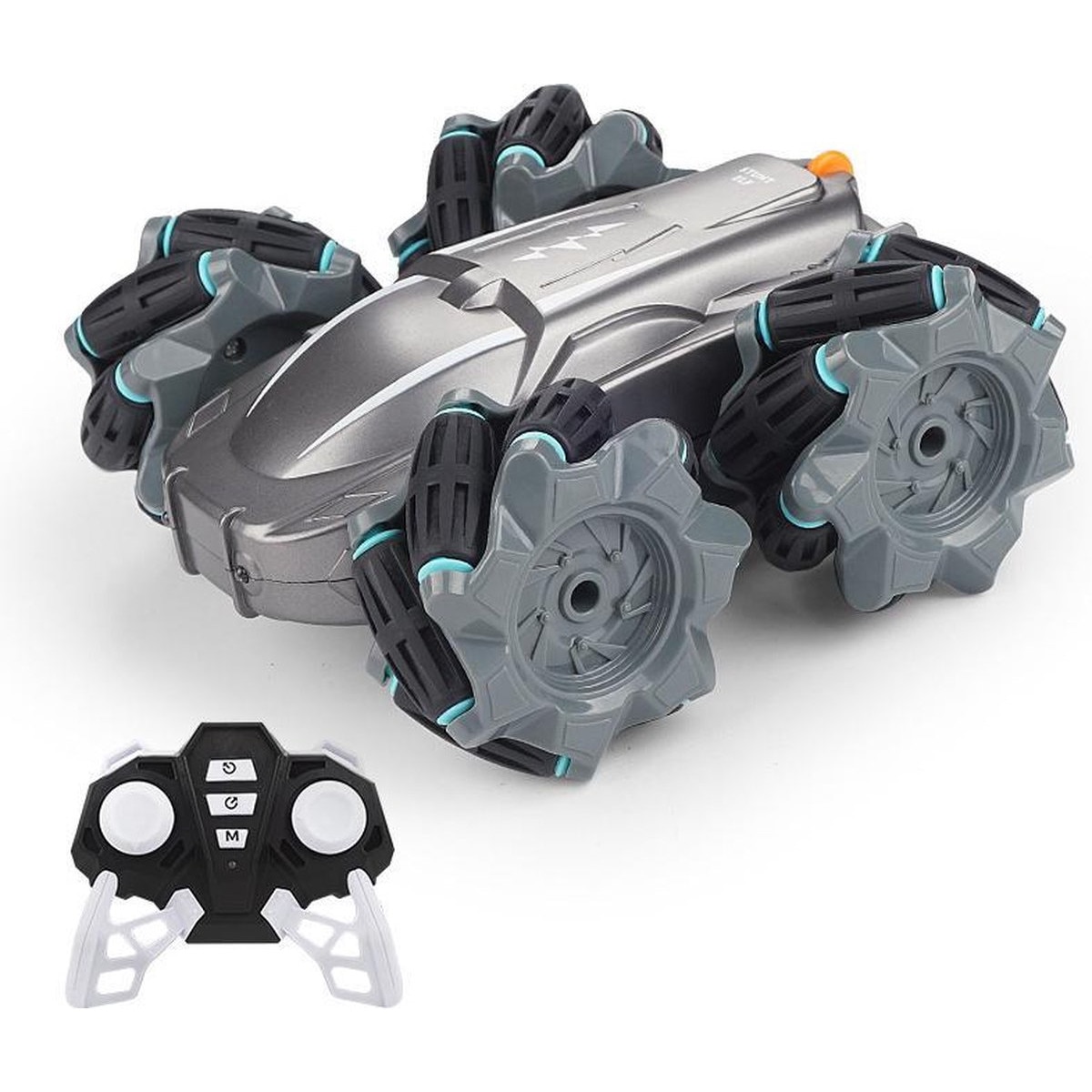 Masina cu telecomanda 2.4 GHz, Drift, Stunt elf, +6 ani