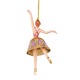 Играчка Димс-92 Коледна играчка Балерина, ID127077