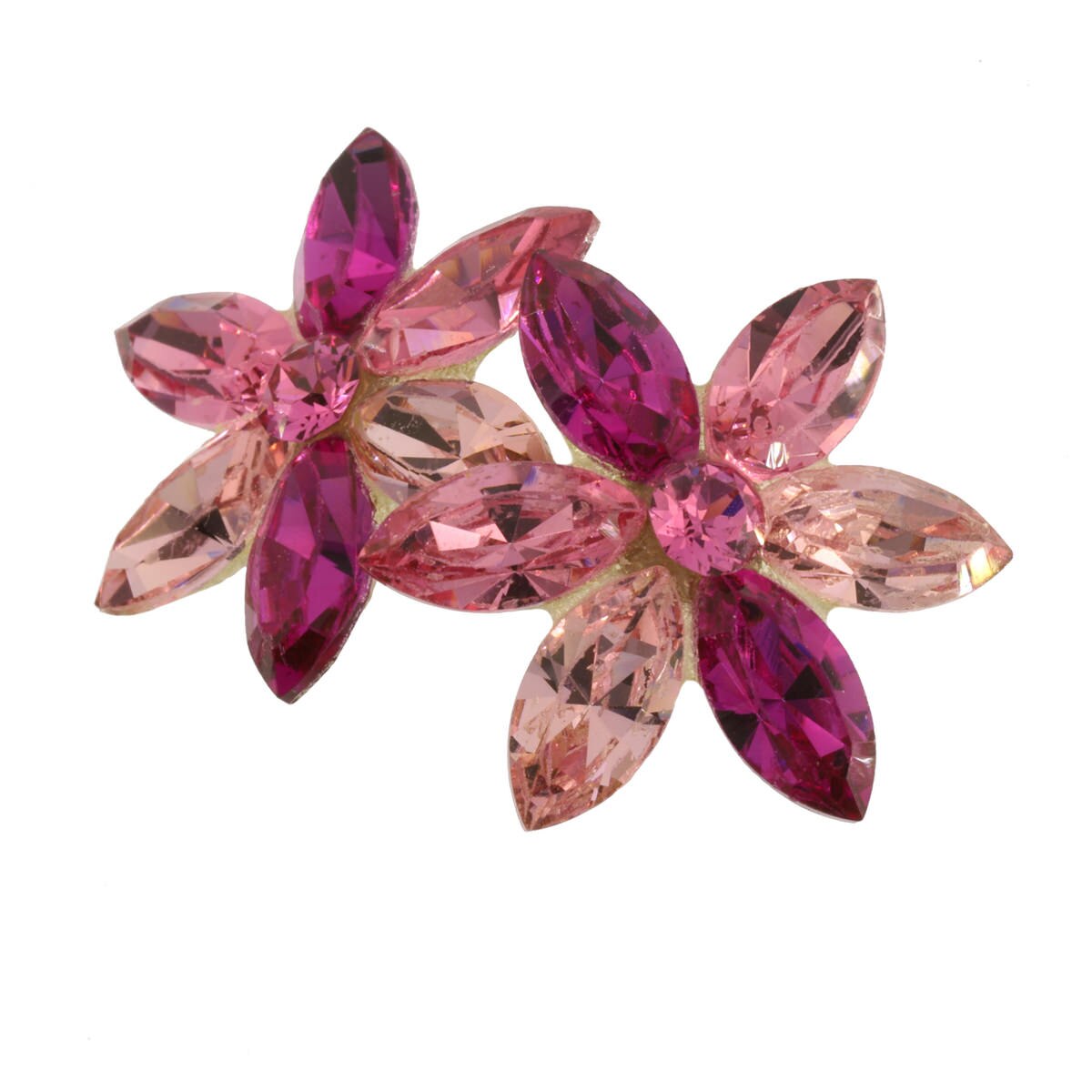 Cercei Kat'Art Flower of Life – Rose