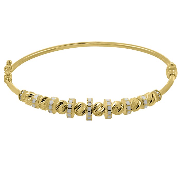 Bratara aur, Ilex Gold, 273292