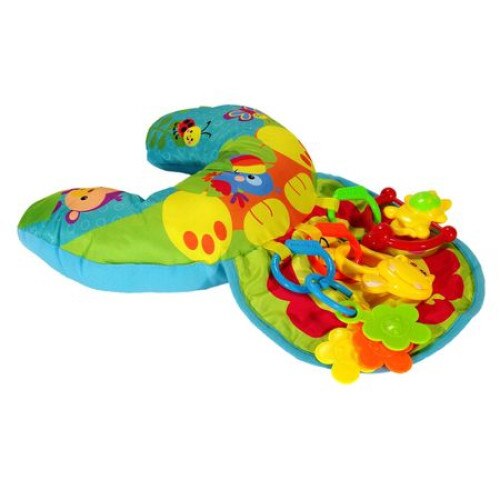 Perna cu Accesori , zornaitori , Multicolor