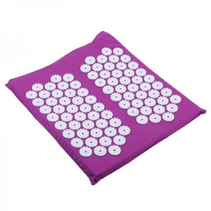 Малък матрак SINO FORTA NATURII, масаж, акупресура, рефлексология, ZuDao, релаксация