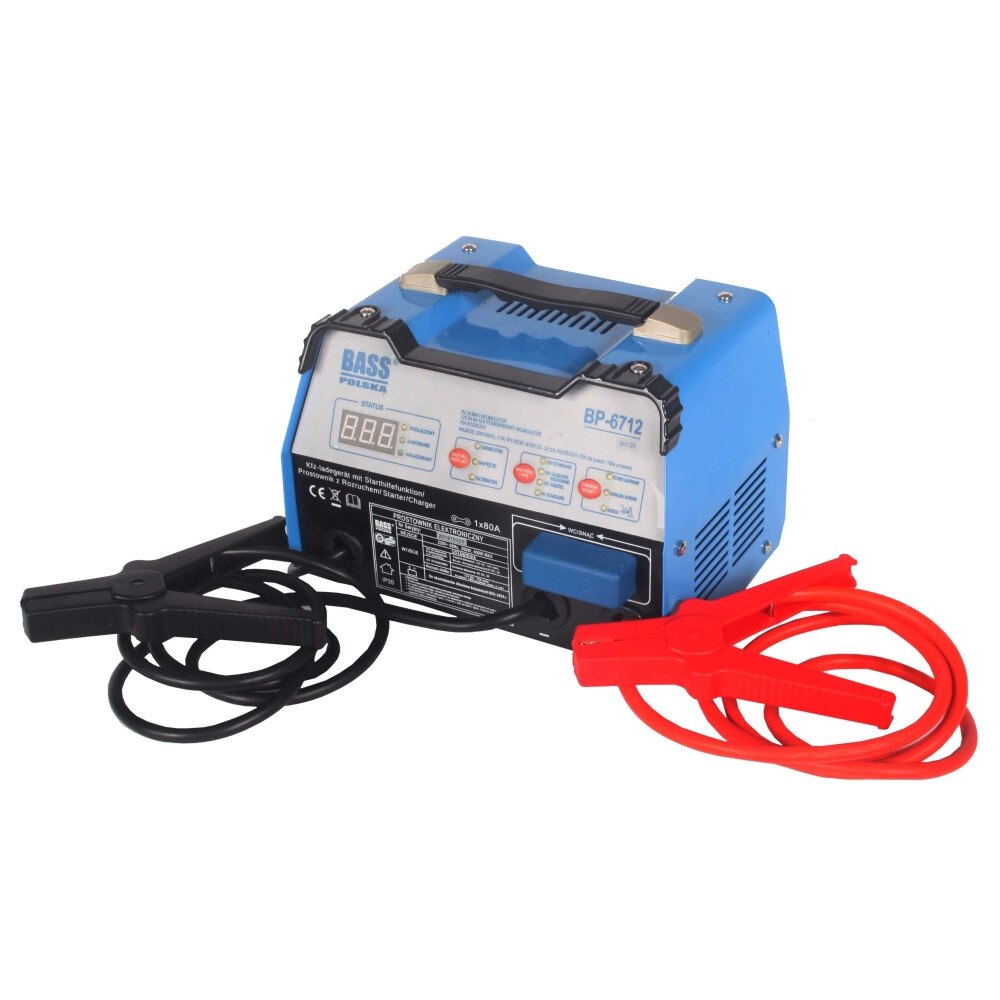 Redresor auto 75A, Bass Polska