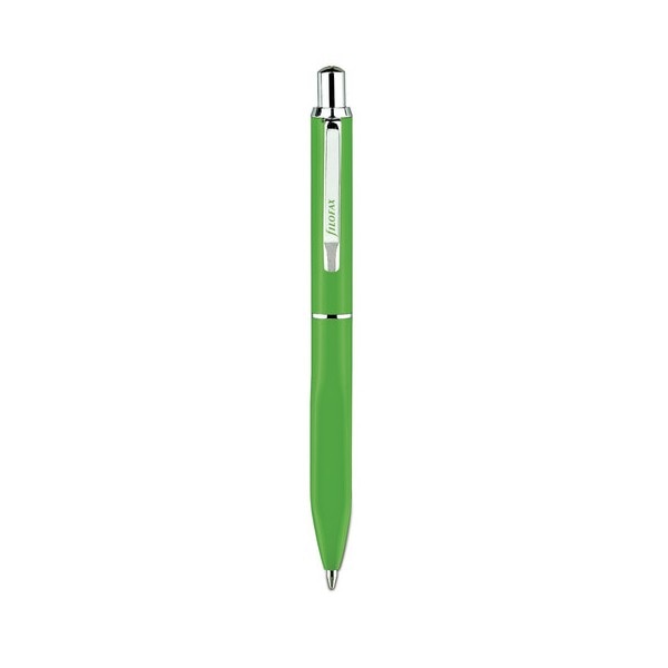 Pix metalic cu mecanism Filofax Calipso 1.00 mm verde