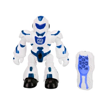 Robot inteligent interactiv cu telecomanda, care danseaza Robot inteligent interactiv cu telecomanda, care danseaza