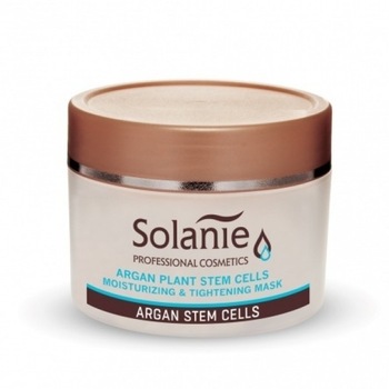 Masca hidratanta si fermizanta cu celule stem de argan Solanie Argan Stem Cells Line 100 ml Masca hidratanta si fermizanta cu celule stem de argan Solanie Argan Stem Cells Line 100 ml