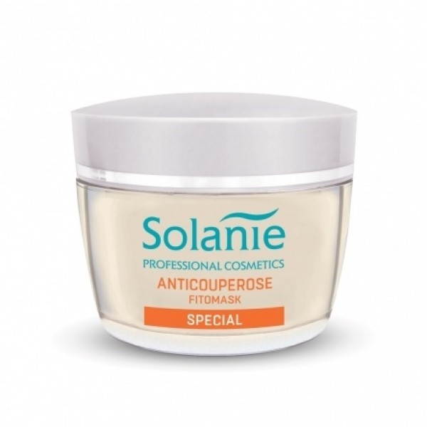 Fitomasca anticuperoza Solanie Special Line 50 ml