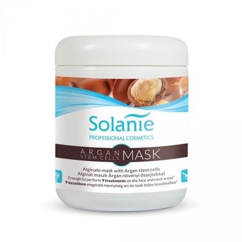 Masca alginata cu celule stem de argan Solanie 90 g Masca alginata cu celule stem de argan Solanie 90 g