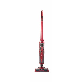 Aspirator vertical Hausberg HB-2026RS, putere 120W, filtre lavabile si reutilizabile, 2 viteze timp de lucru 20-40 min Aspirator vertical Hausberg HB-2026RS, putere 120W, filtre lavabile si reutilizabile, 2 viteze timp de lucru 20-40 min