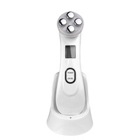 aparat tratament facial mezoterapie si radiofrecventa pentru intinerirea pielii 5 in 1 anti rid inchide porii anti acnee albire lifting si regenerare imagen 2_0_
0