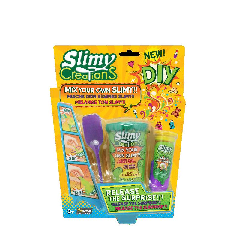 Set creatie Slimy cu surprize 33065