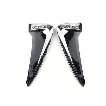 Set 2 Ornamente Laterale Ventilatie Aripi BMW X5 M F15 2014+ Crom Lucios Set 2 Ornamente Laterale Ventilatie Aripi BMW X5 M F15 2014+ Crom Lucios
