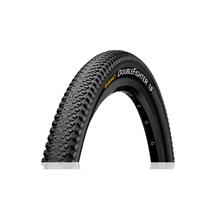 Anvelopa Continental Double Fighter III 50-559 26*1.90 26 inch