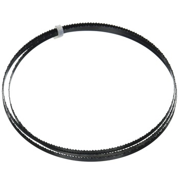 Banda rezerva pentru fierastrau BASA1 Scheppach SCH73220702, 10x0.36x1490 mm, 14 DPI Banda rezerva pentru fierastrau BASA1 Scheppach SCH73220702, 10x0.36x1490 mm, 14 DPI