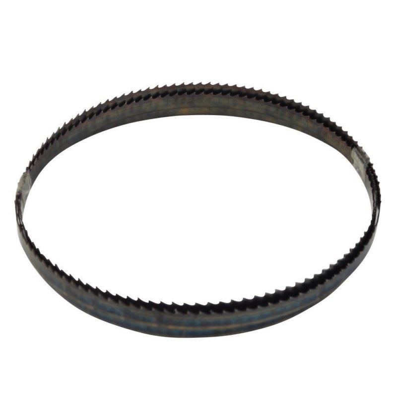 Banda rezerva fierastrau cu banda GBS 200 Guede GUDE83816, 1425 х 5 х 0.65 mm, 14 DPI