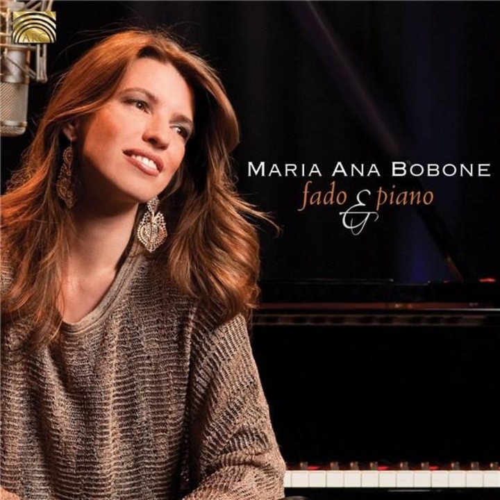 Maria Ana Bobone - Fado Piano - CD