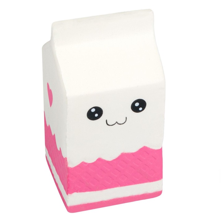 Lioness összenyomható játék, tejdobozos modell, 5 x 12,5 cm