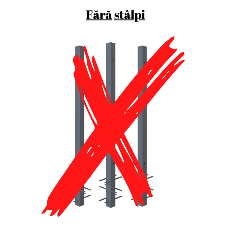 Set poarta auto si pietonala, Todome, modern 16, negru, 428 x 180 cm, fara accesorii, fara stalpi