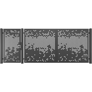 Panouri, garduri si accesorii