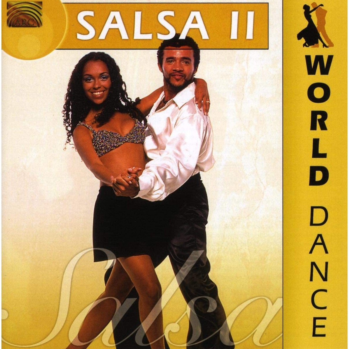 Johnny Guala - World Dance - Salsa Vol.2 - CD