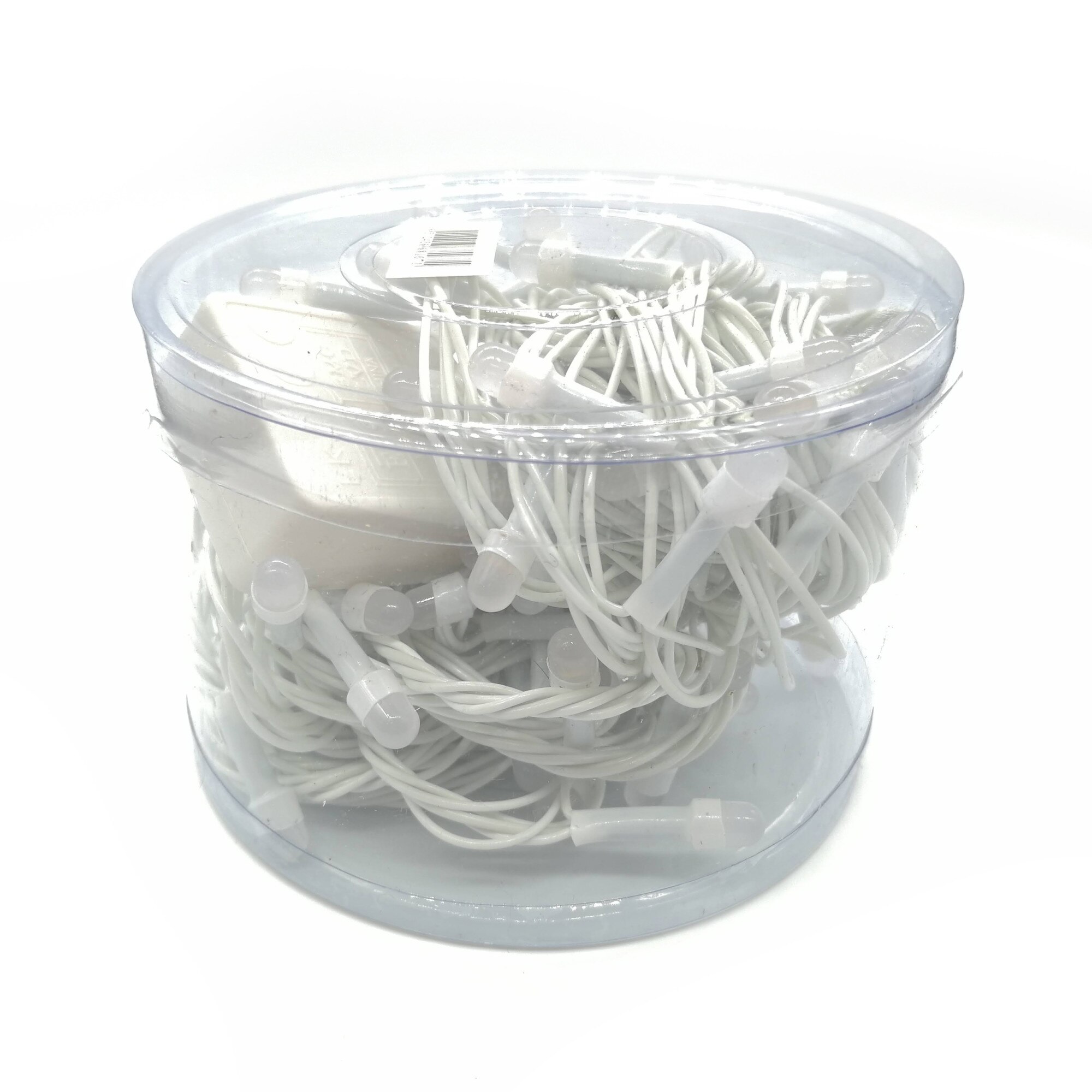 Instalatie de Craciun, 100 leduri multicolor, 8 metri lungime