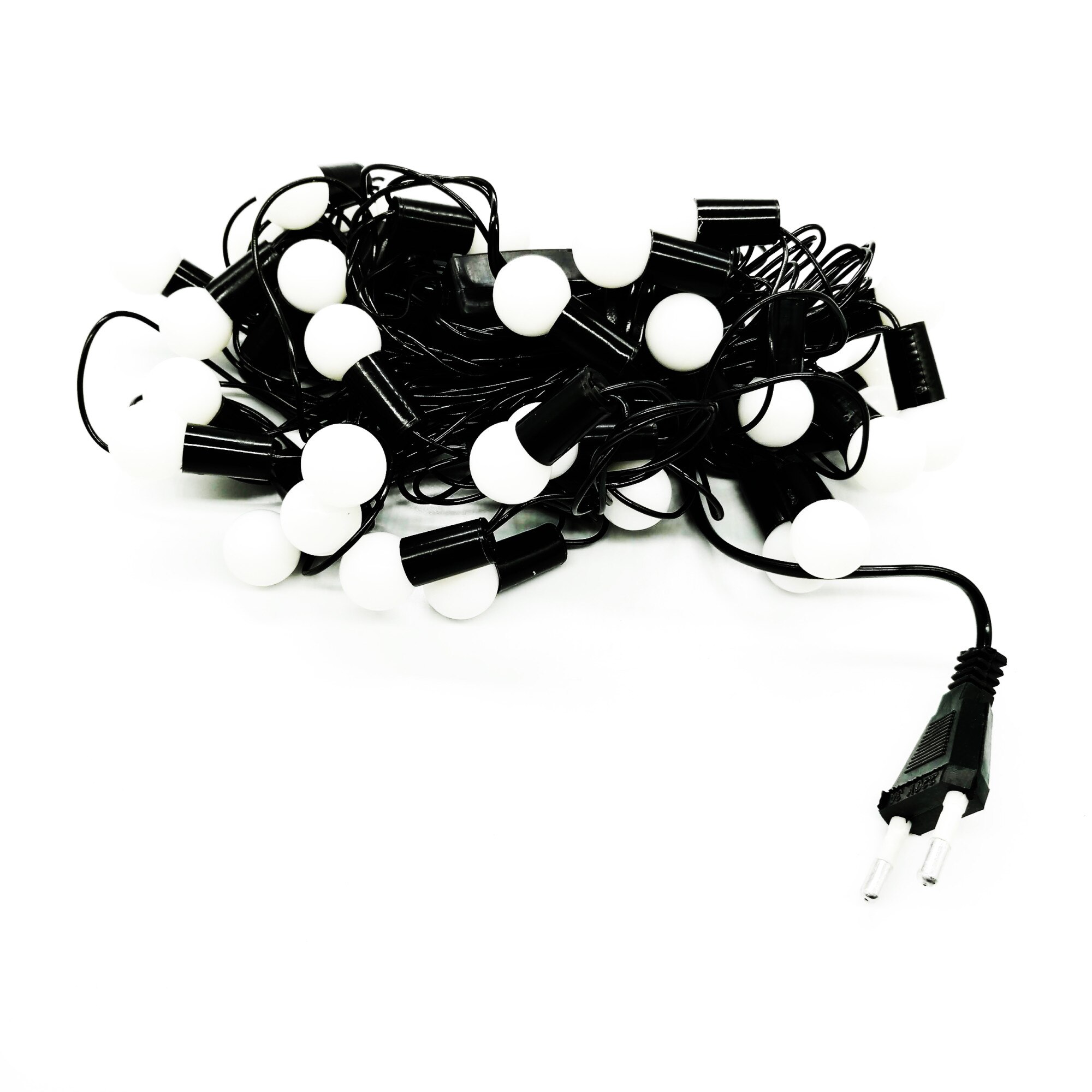 Instalatie 40 de leduri 6 metri