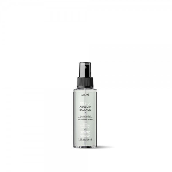 Ulei pentru hidratare Lakme Teknia Organic Balance Oil Serum 100 ml