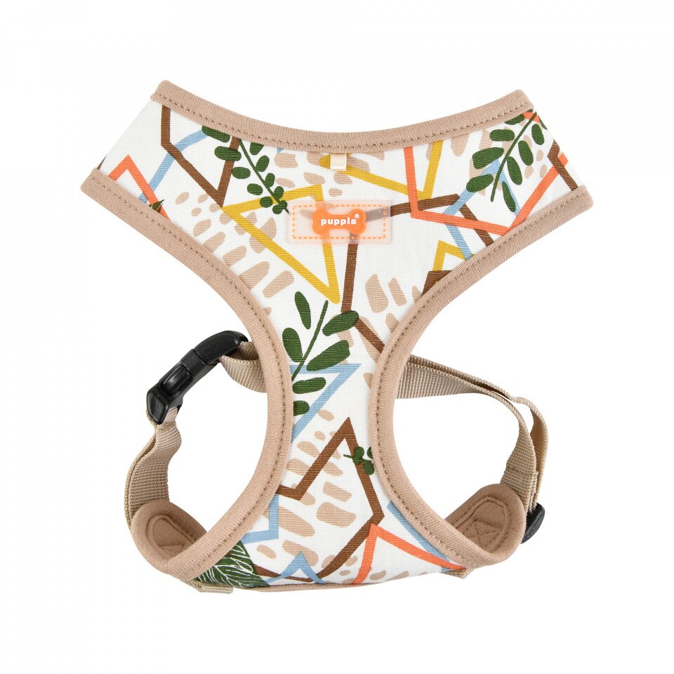 Ham caini Puppia Botanical A, bej, L