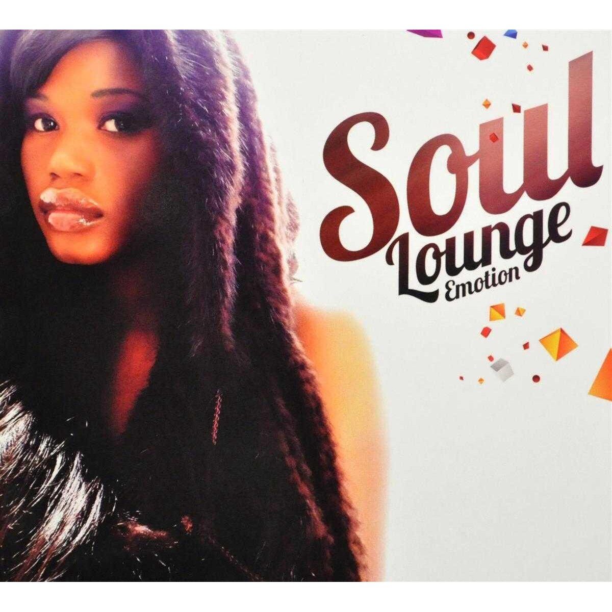 Various Artists - Soul Lounge Emotion - CD