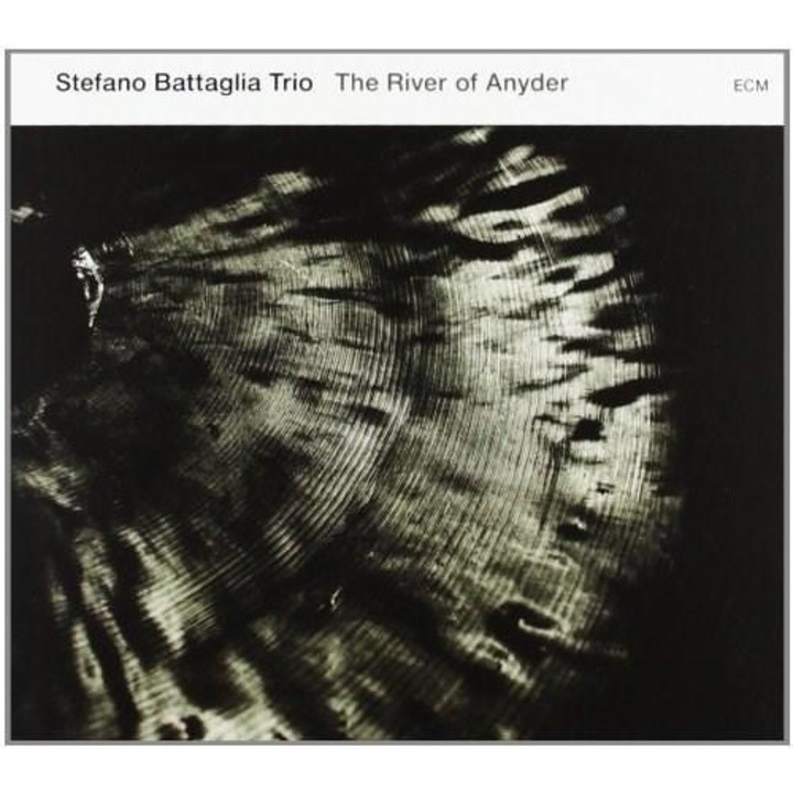 Stefano Battaglia - The River Of Anyder - CD